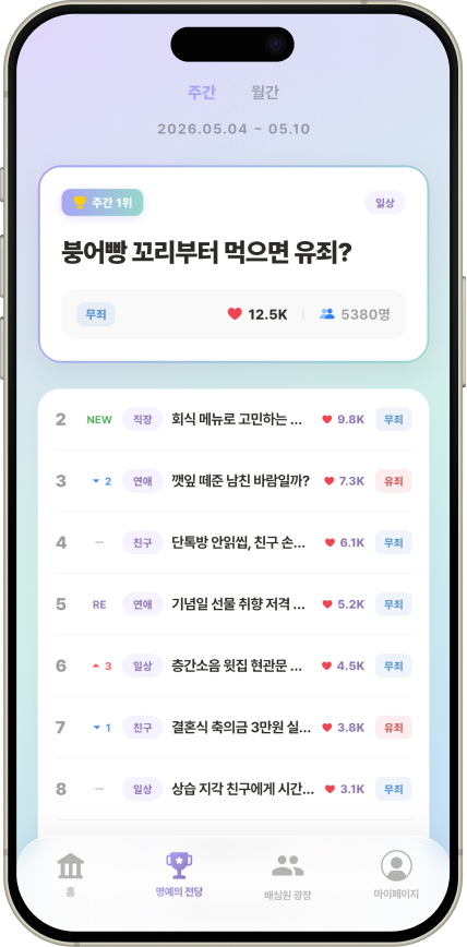 명예의 전당